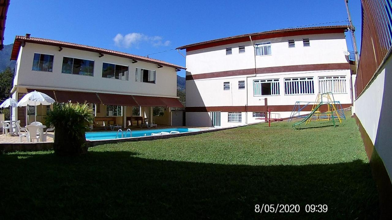 Pousada Vale Do Caparao Hotel Caparao Velho Exterior photo