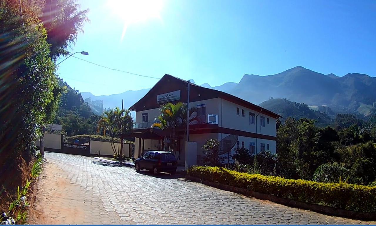 Pousada Vale Do Caparao Hotel Caparao Velho Exterior photo