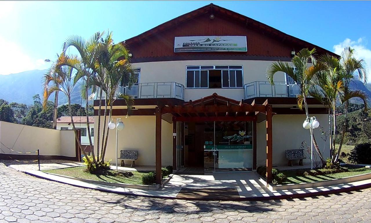Pousada Vale Do Caparao Hotel Caparao Velho Exterior photo
