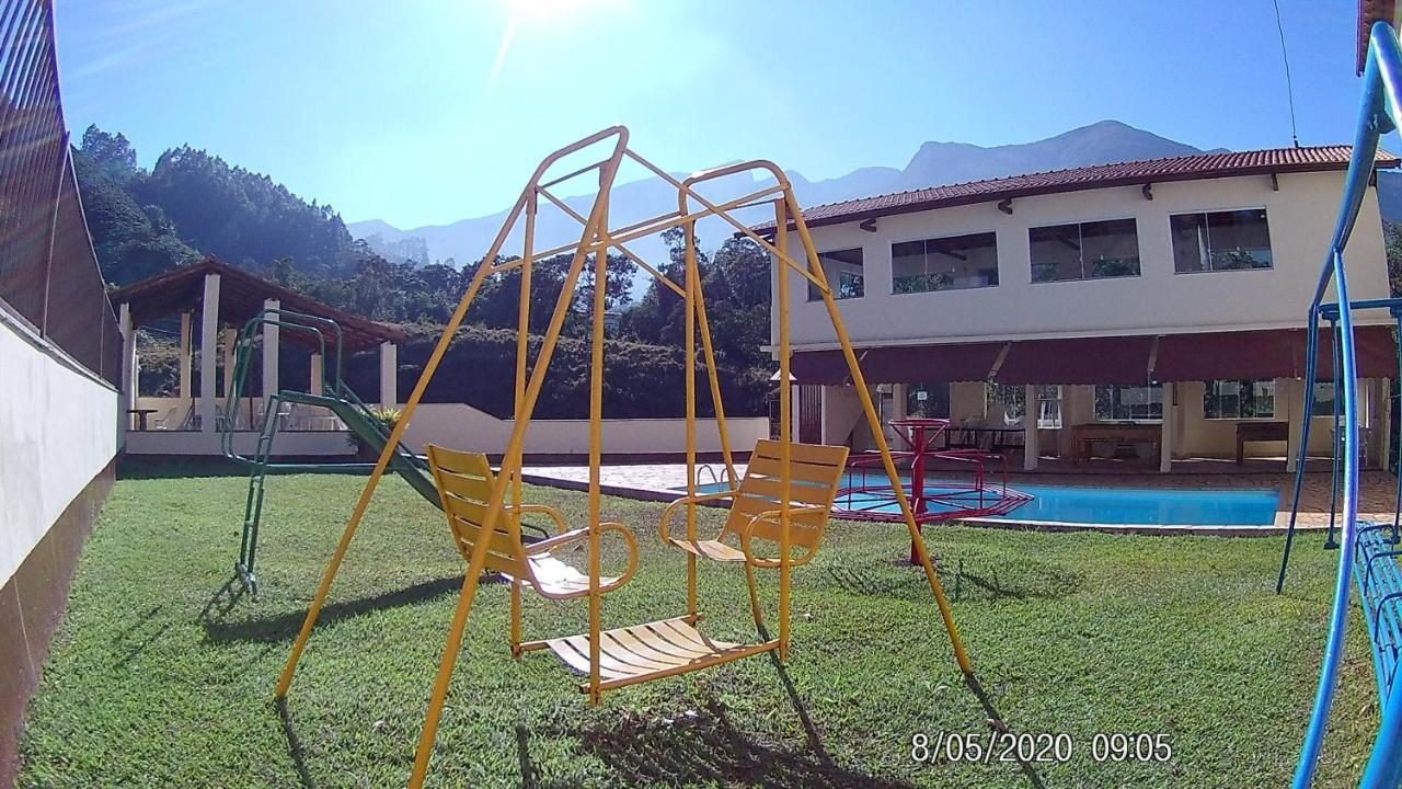 Pousada Vale Do Caparao Hotel Caparao Velho Exterior photo